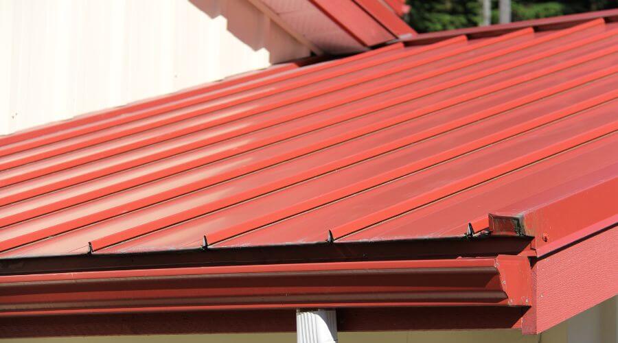 Gutter Flushing Services in Michigan, ND